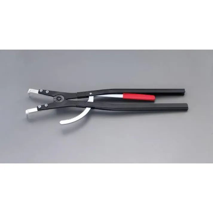 KNIPEX(クニペックス) 122-300mm軸用スナップリングプライヤー/90゜ スナップリングプライヤー 4518340543386 EA590BB-5(CDC)【別送品】