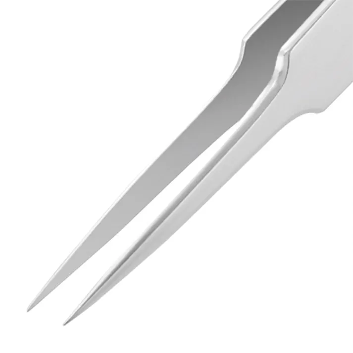 エンジニア ピンセット(チタン製) 120mm EA595GG-22 4550061592922【別送品】