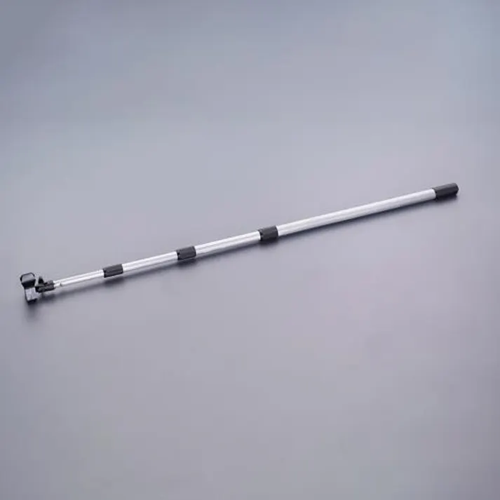 土牛産業(DOGYU) 860-2000mm クリップ付伸縮ハンドル カメラ、双眼鏡 4550061502914 EA598AG-11(CDC)【別送品】