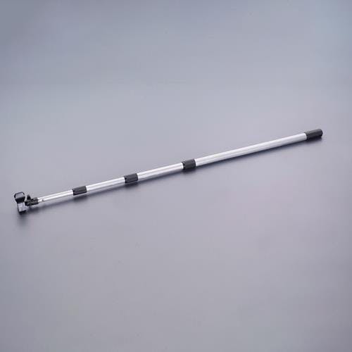 土牛産業(DOGYU) クリップ付伸縮ハンドル 1080-3000mm EA598AG-12 4550061596807【別送品】