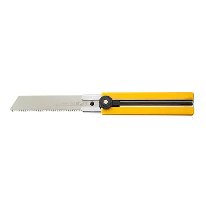 オルファ(OLFA) 173mm カッター鋸 文房具 4548745732399 EA599CA(CDC)【別送品】
