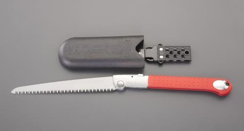 アルスコーポレーション(ARS) 折込鋸(替刃式・サヤ付・粗目) 240/500mm EA599DC-106 4518340587953【別送品】