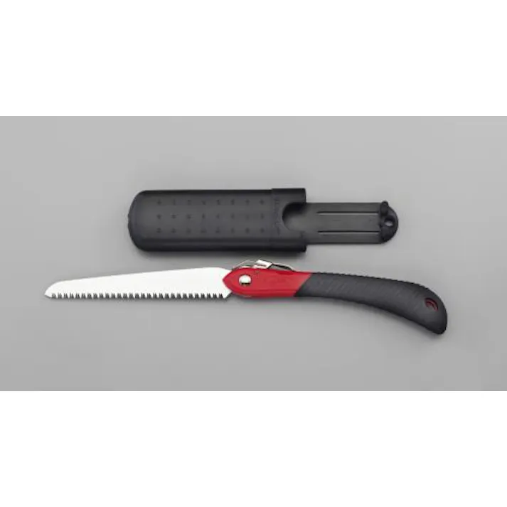 アルスコーポレーション(ARS) 410mm/180mm 折込鋸(サヤ付・替刃式) 園芸・緑化保全用品 4518340594951 EA599DL-112(CDC)【別送品】