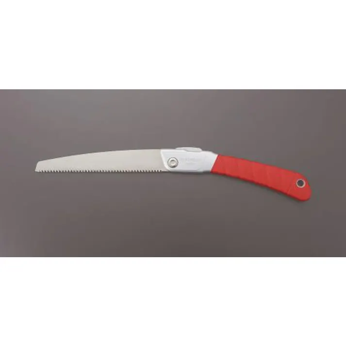 玉鳥産業(RAZORSAW) 300mm/200mm 折込鋸(替刃式・万能) 園芸・緑化保全用品 4548745217773 EA599RD-1(CDC)【別送品】