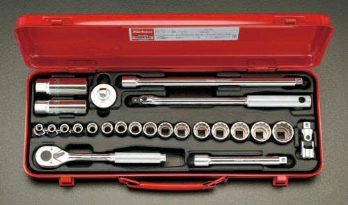 コーケン(Ko-ken) ソケットレンチセット 3/8”DR EA618B-11