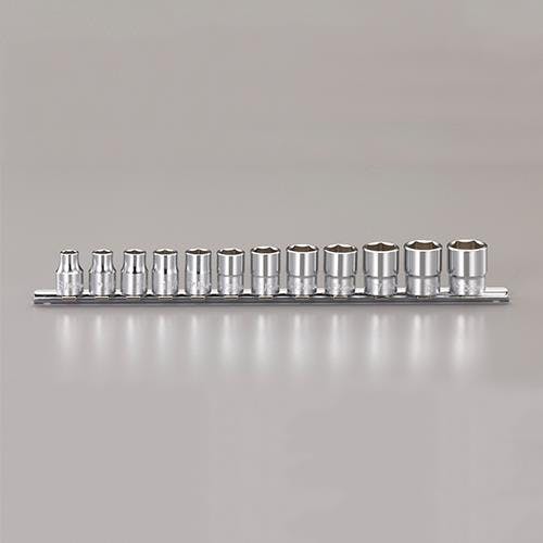 コーケン(Ko-ken) ソケットセット(12個組) 3/8”DR EA618BV-1