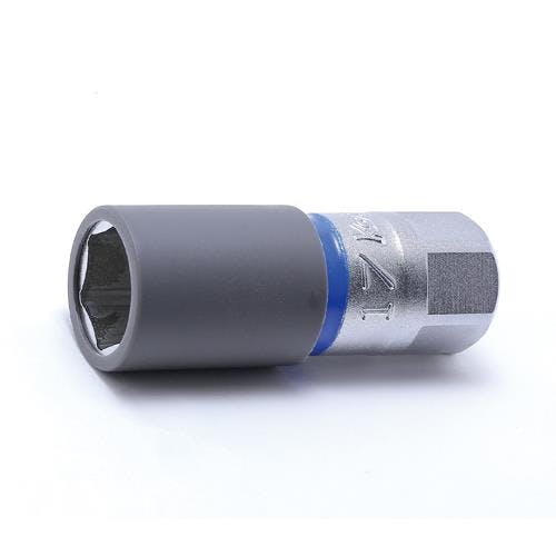 コーケン(Ko-ken) ホイールナット用ソケット(プロテクター付) 1/2”DRx17mm EA618CJ-217 4550061631300【別送品】