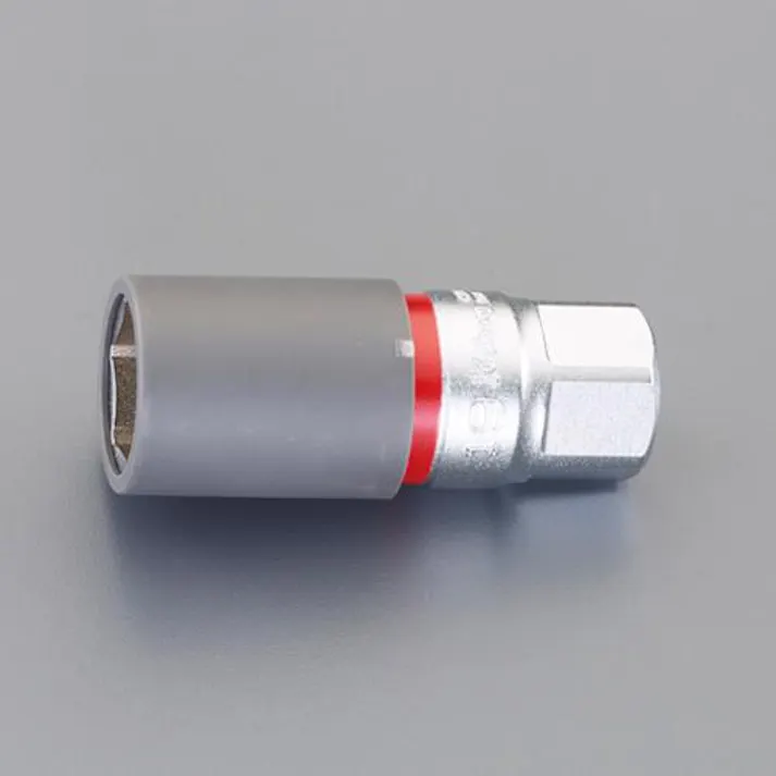 コーケン(Ko-ken) 1/2”DRx19mm ホイールナット用ソケット(プロテクター付) ソケット・レンチ(KO-KEN) 4550061631317 EA618CJ-219(CDC)【別送品】