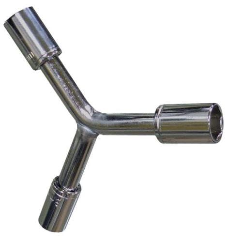 キャプテンスタッグ Y型Boxレンチ 8x9x10mm EA618GK-30 4550061096390【別送品】