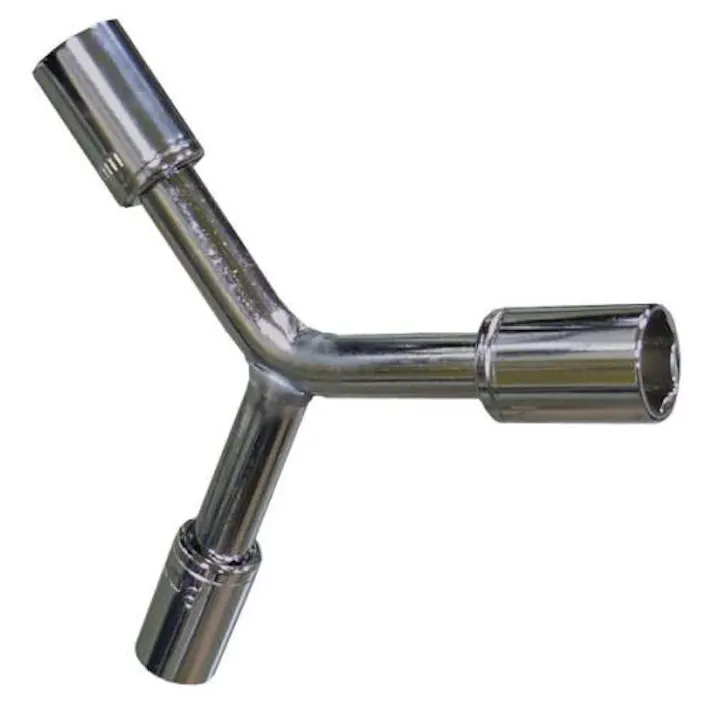 キャプテンスタッグ Y型Boxレンチ 8x9x10mm EA618GK-30 4550061096390【別送品】