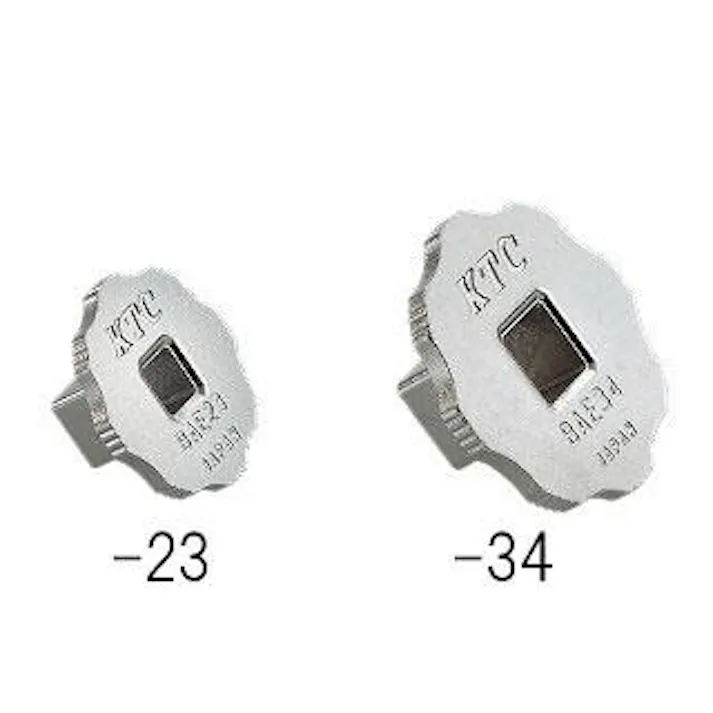 京都機械工具(KTC) 1/4”DRx3/8”DR 凹凸ソケットアダプター(早回し) ソケット・レンチ(KTC) 4548745924763 EA618PF-23(CDC)【別送品】