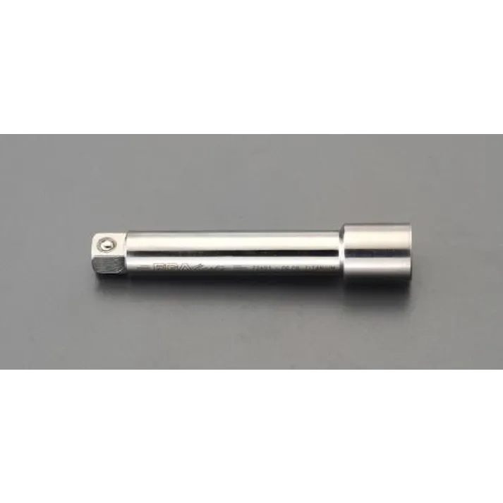 ESCO 3/8”DRx100mm エクステンションバー(チタン合金製) チタン工具 4548745046694 EA618T-31(CDC)【別送品】