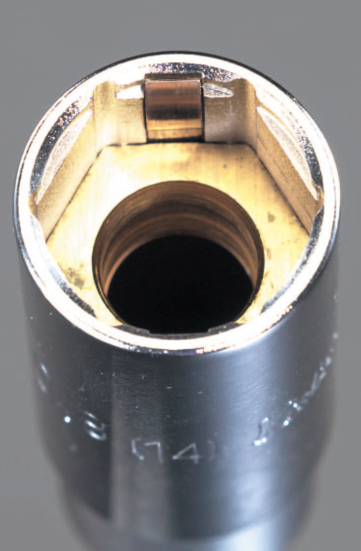 コーケン(Ko-ken) スパークプラグソケット (Z-EAL) 3/8”DRx14mm
