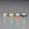 ポリエチレン糸(高強度/モスグリーン) 0.21mmx200m EA628AV-412 4550061090916【別送品】