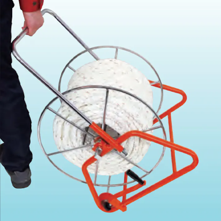 マーベル(MARVEL) ロープリール 480x320mm EA628MA-2 4518340563872【別送品】