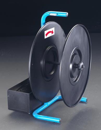 PPバンド・ディスペンサー φ500mm EA628PM-22 4518340752214【別送品】