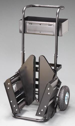 PPバンド・ディスペンサー(バンド投入型) φ650mm EA628PM-24 4550061357910【別送品】