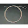 スリーエッチ ワイヤーロープ(ステンレス製) 1.0mmx30m/7x7 EA628SB-13 4518340056725【別送品】
