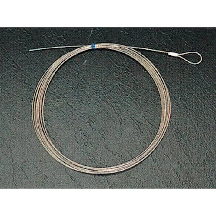 スリーエッチ 2.0mmx30m/7x7 ワイヤーロープ(ステンレス製) ワイヤーロープ&金具・チェーン 4518340056749 EA628SB-23(CDC)【別送品】