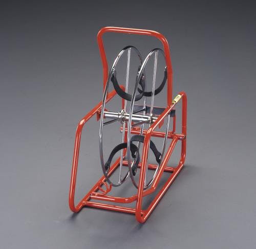 マーベル(MARVEL) 電線リール(ブレーキ付) 160/450mm EA632AD-4 4548745356533【別送品】