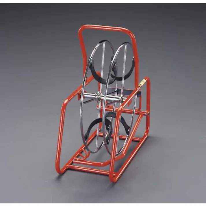 マーベル(MARVEL) 電線リール(ブレーキ付) 160/450mm EA632AD-4 4548745356533【別送品】