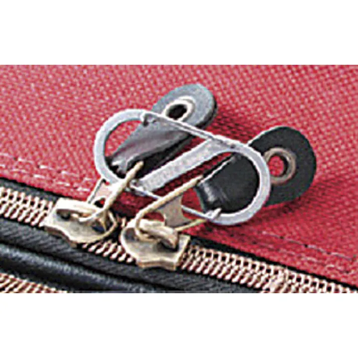 NITEIZE Sカンスナップ(ステンレス製/シルバー) 50x22mm EA638AD-82 4548745978216【別送品】