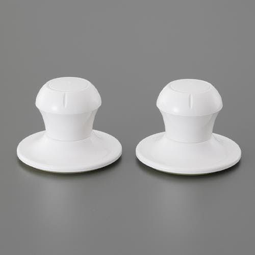 吸盤取手(2個) φ72mm EA638LB-6 4550061098660【別送品】