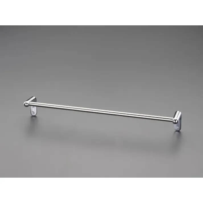 カクダイ 450mm タオル掛け 洗面・バス・トイレ用備品・消耗品・エチケット商品 4548745945331 EA638LE-117(CDC)【別送品】