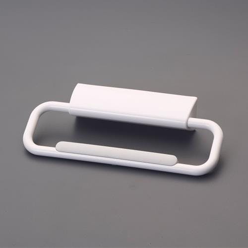 ニトムズ タオル掛け(粘着式) 210mm EA638LE-191 4550061894255【別送品】