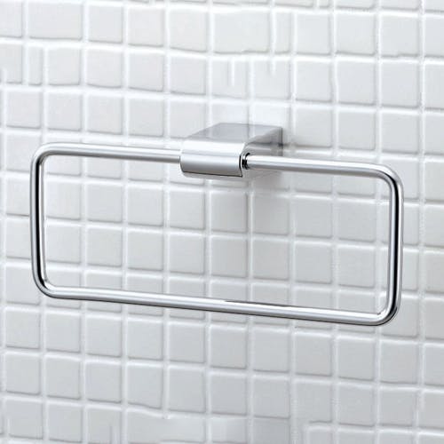 LIXIL タオル掛け 202mm EA638LE-206 4550061085448【別送品】 | 作業