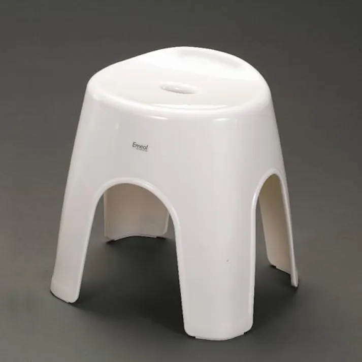 アスベル(ASVEL) 浴室用イス 365x315x380mm EA638LF-62A 4550061894637【別送品】