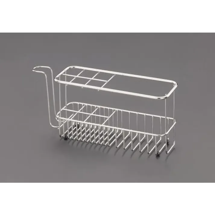 アスベル(ASVEL) 歯ブラシスタンド(ステンレス製) 218x61mm EA638LF-93 4550061063132【別送品】