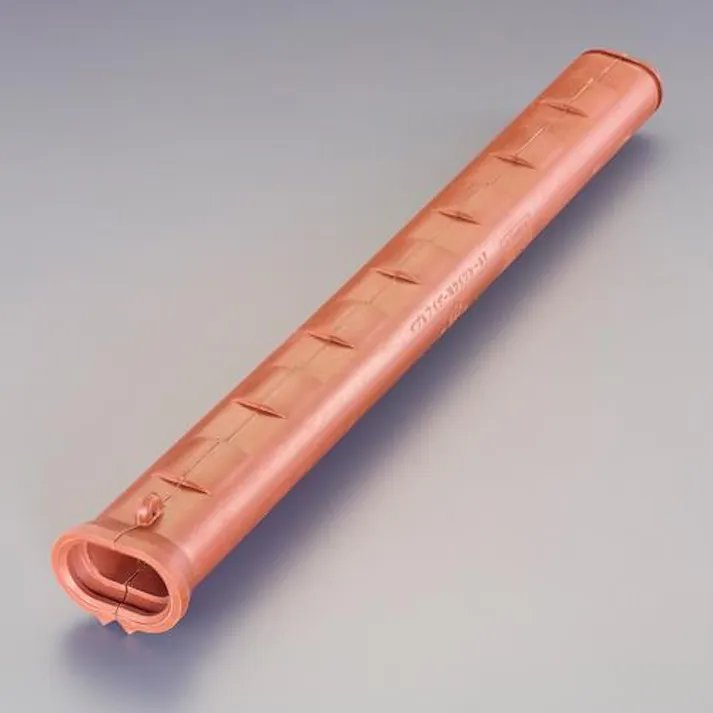 渡部工業 800mm 電車線用ダブルラインホース(3500V) 電柱作業絶縁道具 4550061497098 EA640ZR-1(CDC)【別送品】