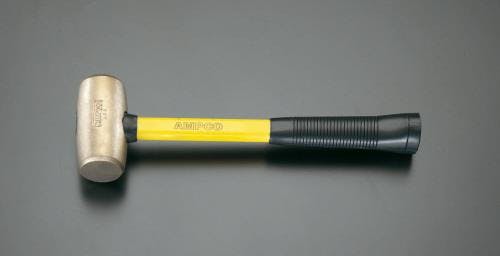 マレット(ノンスパーキング) 2700g/51x380mm EA642KL-13 4518340720701【別送品】