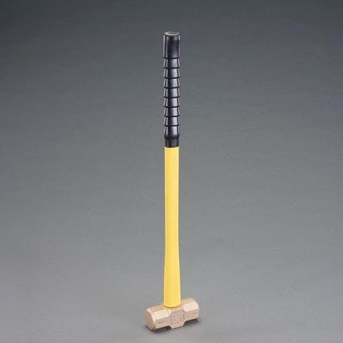 スレッジハンマー(ノンスパーキング) 4535g/61x840mm EA642KL-4.5 4518340348264【別送品】