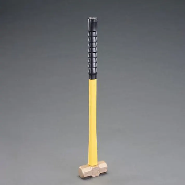 スレッジハンマー(ノンスパーキング) 4535g/61x840mm EA642KL-4.5 4518340348264【別送品】
