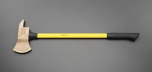 ピック付ハチェット(ノンスパーキング) 2720g/915mm EA642KM-24 4548745032987【別送品】