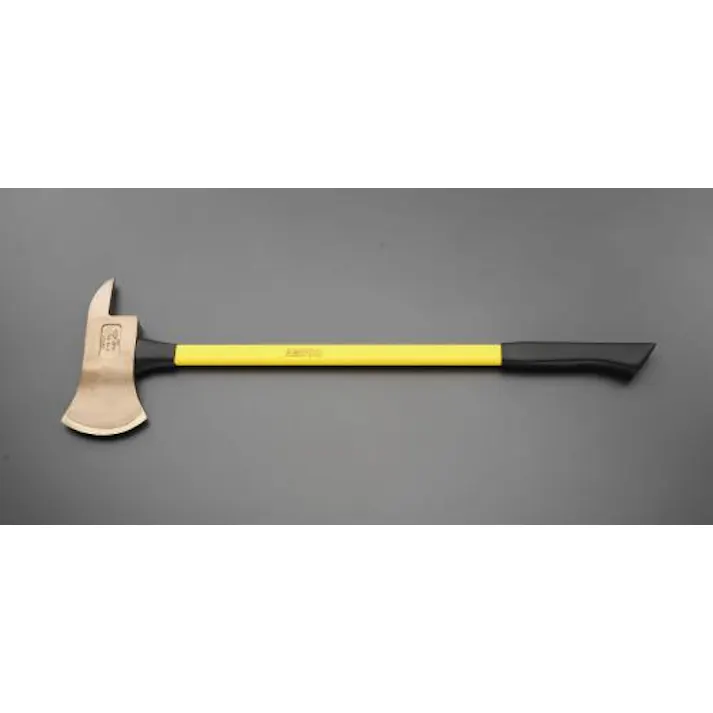 ピック付ハチェット(ノンスパーキング) 2720g/915mm EA642KM-24 4548745032987【別送品】