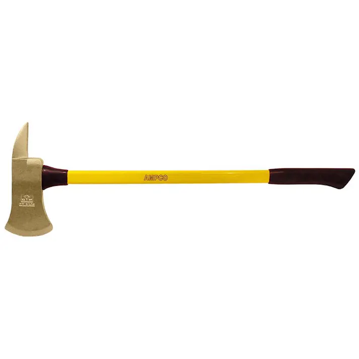 ピック付ハチェット(ノンスパーキング) 2720g/915mm EA642KM-24 4548745032987【別送品】