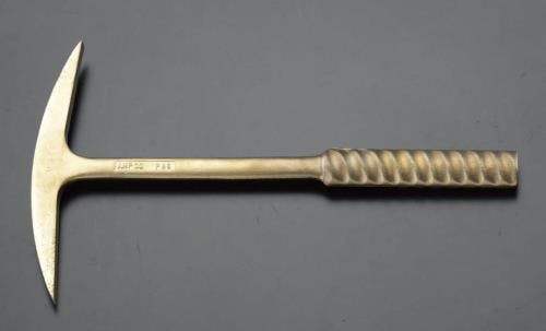 ハンドピッケル(ノンスパーキング) 540g/370mm EA642KM-6 4518340822085【別送品】