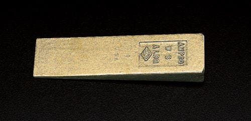 フランジウェッジ(ノンスパーキング) 32x13x180mm EA642KN-32 4518340348325【別送品】