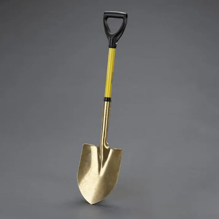 ショベル(ノンスパーキング) 228x286mm/940mm EA642KV-2 4518340350335【別送品】