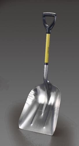 ショベル(ノンスパーキング) 330x430mm/1050mm EA642KV-4 4548745034929【別送品】