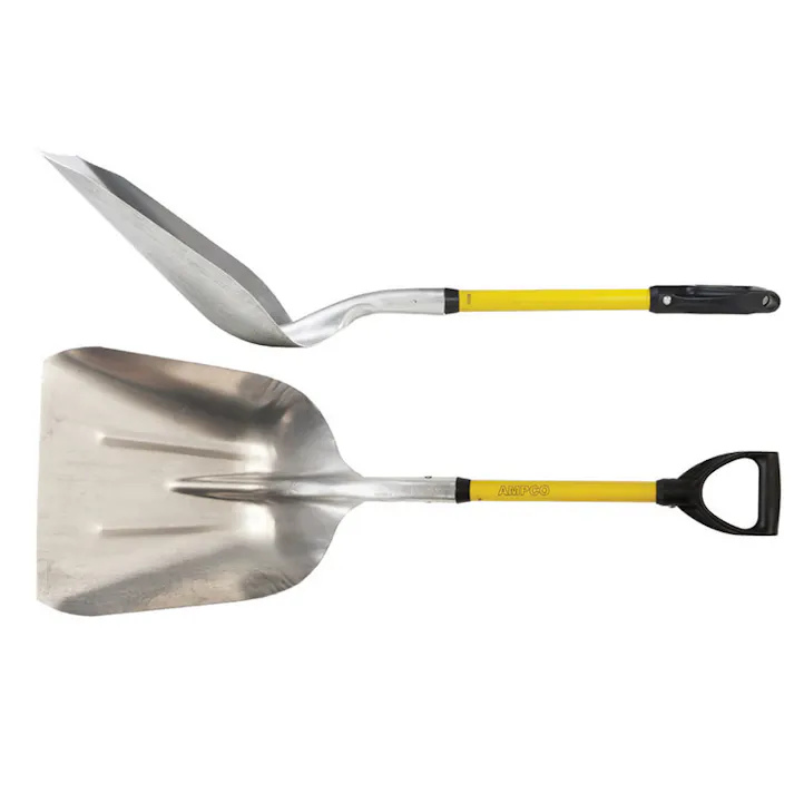 ショベル(ノンスパーキング) 330x430mm/1050mm EA642KV-4 4548745034929【別送品】