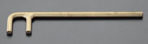 バルブホイールフック(ノンスパーキング) 300mm EA642TL-21 4518340822139【別送品】