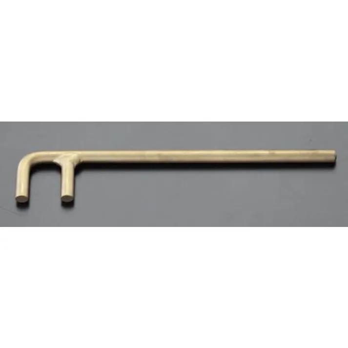 バルブホイールフック(ノンスパーキング) 600mm EA642TL-26 4518340822184【別送品】