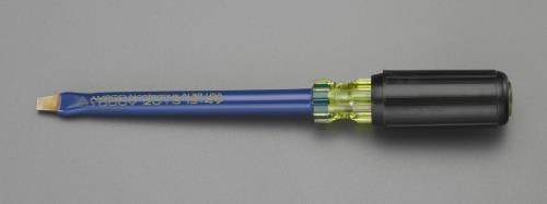 ドライバー(絶縁・防爆) [-] 8.0x150mm EA642ZB-8 4548745903829【別送品】