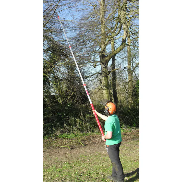 アルスコーポレーション(ARS) 高枝鋸(伸縮柄・370mm鋸刃) 2.69-6.12m EA650AX-170 4548745946819【別送品】