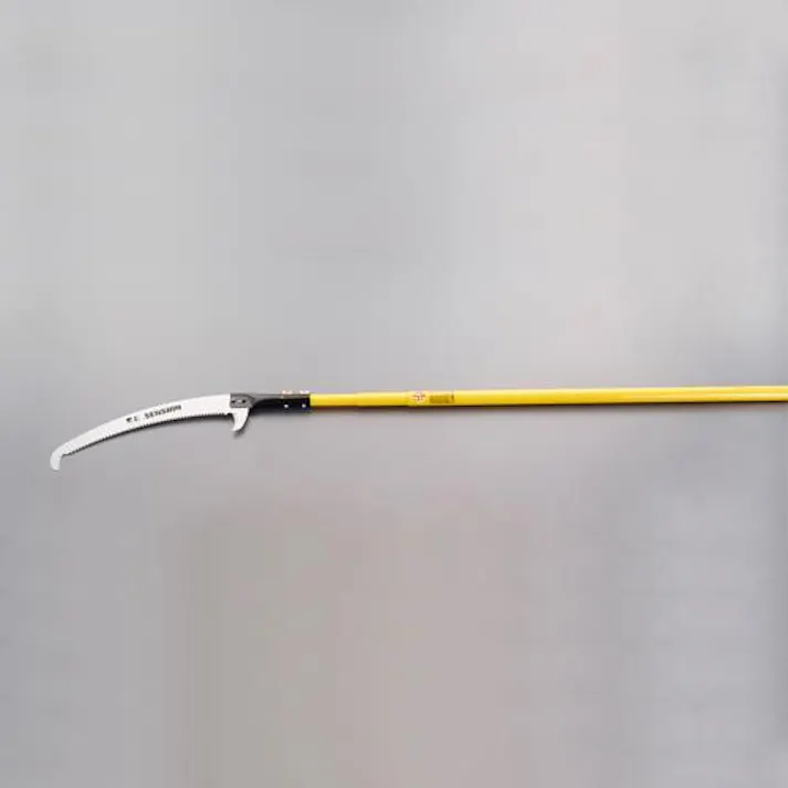 宣真工業 絶縁高枝切(伸縮グラスファイバー柄) 1.58-4.14m EA650BX-151 4550061531266【別送品】