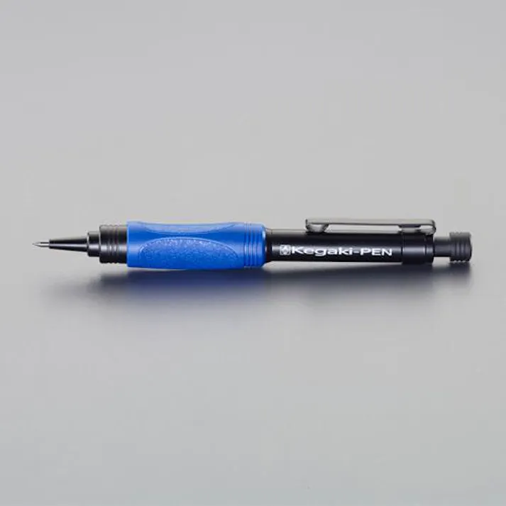たくみ 130mm 超硬ポイントけがき針(研磨可能針内蔵) センターポンチ、けがき針、ポンチ 4550061647967 EA652AT-10(CDC)【別送品】